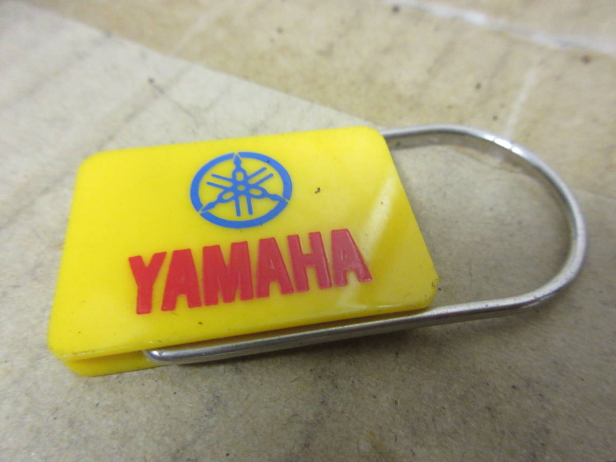  old YAMAHA key holder search )SR400GT80GR80 mini tray Pocket Passola Jog Passol 