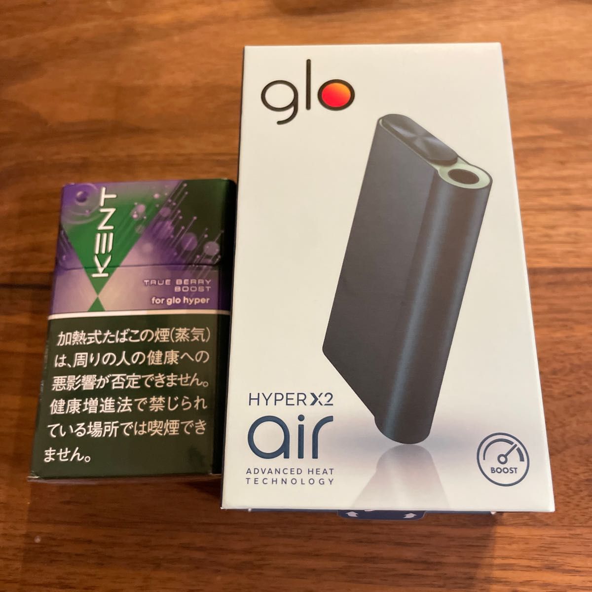 glo グロー本体