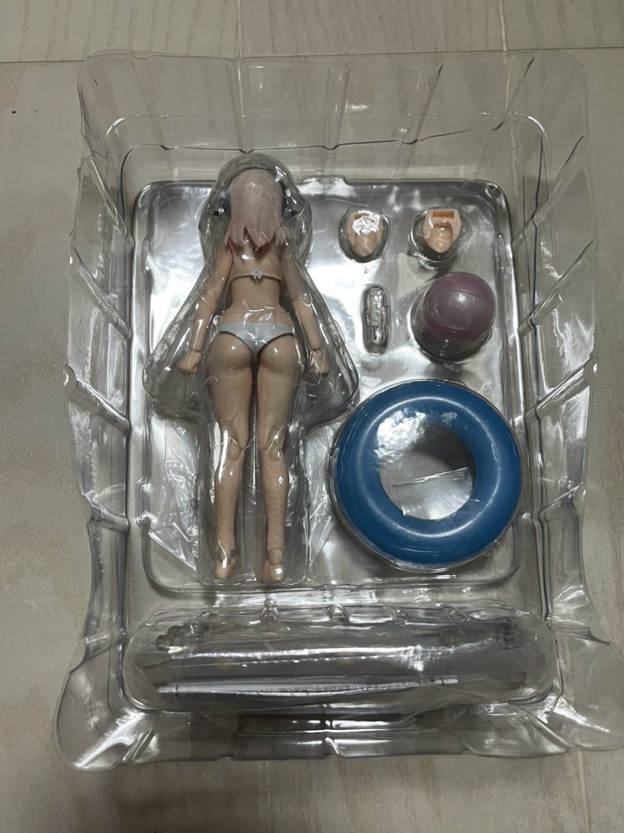 figma SP051 すーぱーそに子　水着ver._画像5