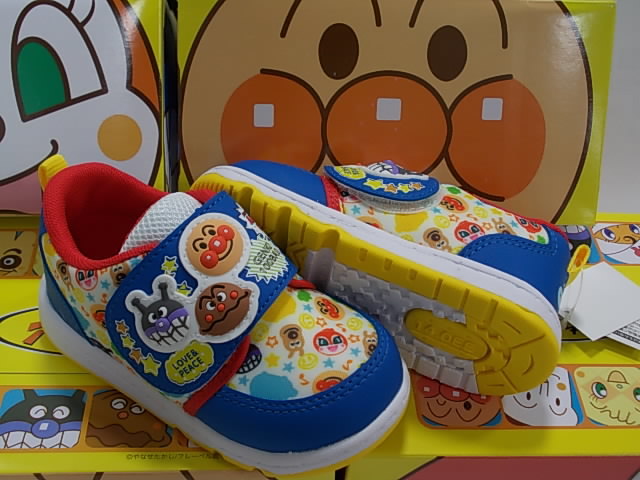  tax 0 Anpanman APM B19 blue 13cm last 1 pair \\2450 prompt decision am21b