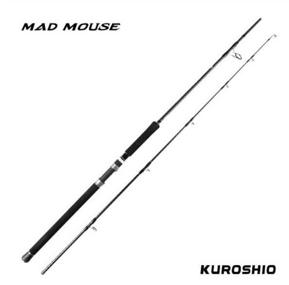 ★☆【45%OFF!!】マッドマウス 2.64M 88XH キャスティングロッド カーボン 大型回遊魚 マグロ ヒラマサ ブリ カンパチ☆★_画像2