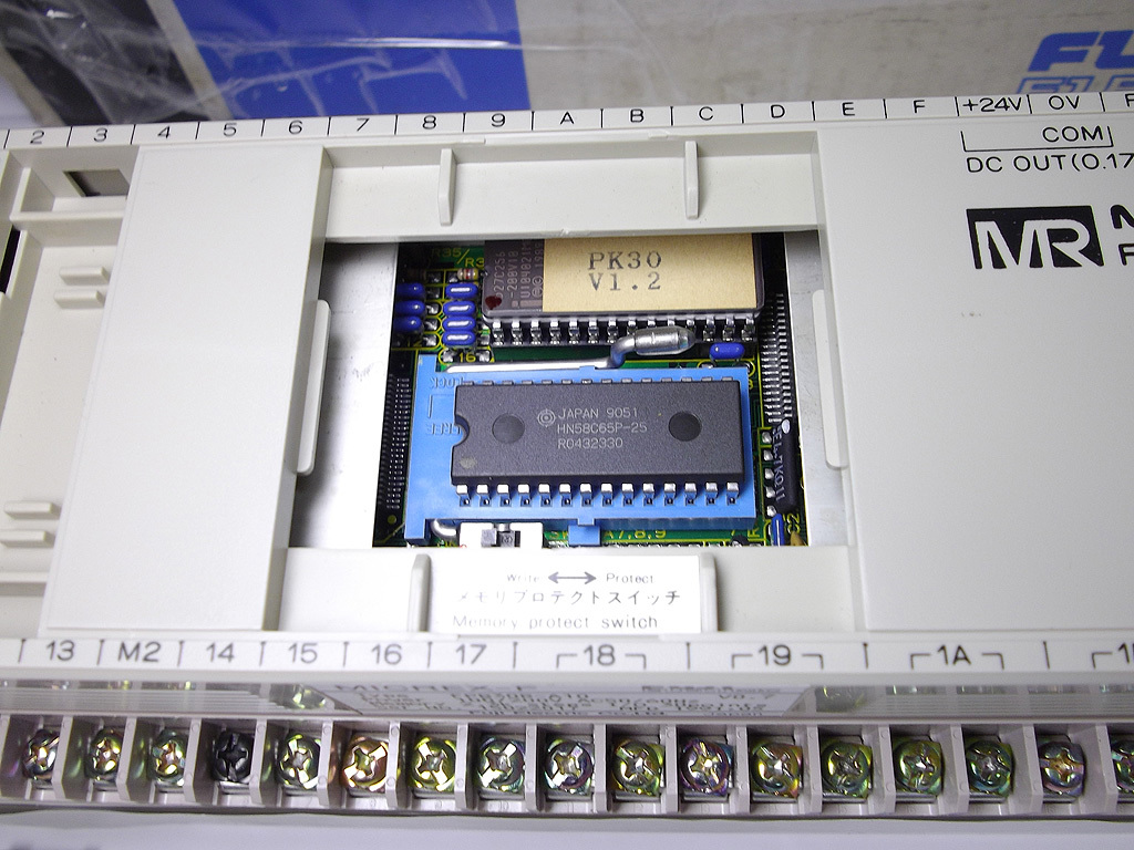 名入れ無料】 富士電機 シーケンサーPLC プログラマブルコントローラー