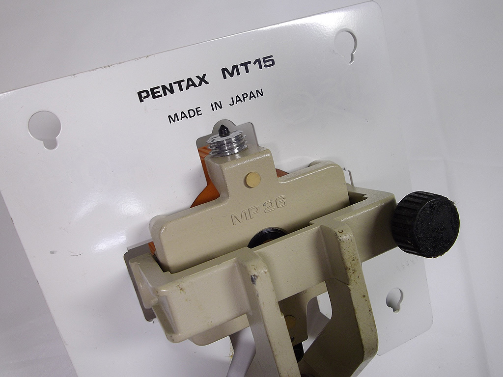 PENTAX ペンタックス 素子プリズム MP26 MT15 プリズムターゲットの画像5