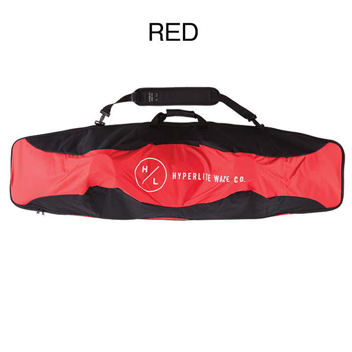 2022 Hyperlite Essential Board Bag RED ウェイクボード ハイパーライト ボードバック 全国送料無料