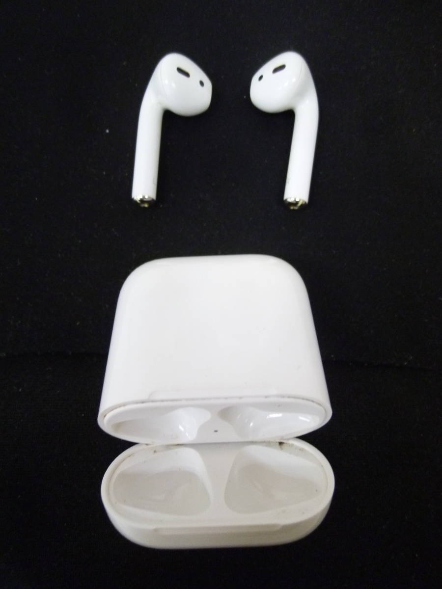 Apple AirPods/第一世代/ / /初代 :家ｋ0693-308ネ の入札履歴 - 入札