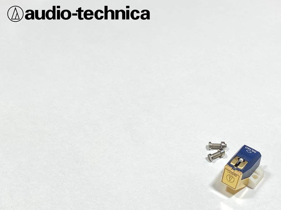 日本最級 カートリッジ audio-technica Station Audio VM型 /OCC AT-ML140 MM