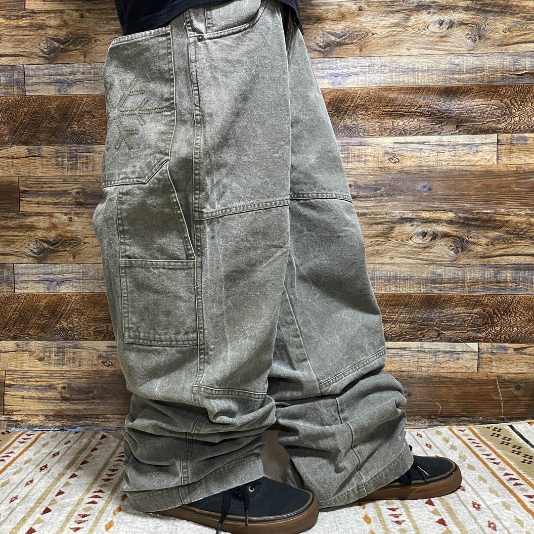 セール割引 Fubu バギーパンツ baggy pants古着vintage | www.dukla.sk