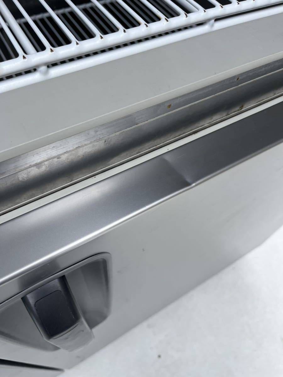 【愛知県】パナソニック業務用冷蔵庫　SRR-K1581S 2018年製　強制蒸発装置付き_画像5