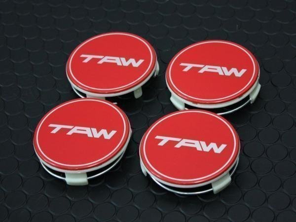 TAW Styling2 3 4 5 6　専用センターキャップ 4個1台分セット 各色_画像4