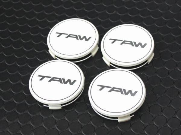TAW Styling2 3 4 5 6　専用センターキャップ 4個1台分セット 各色_画像5