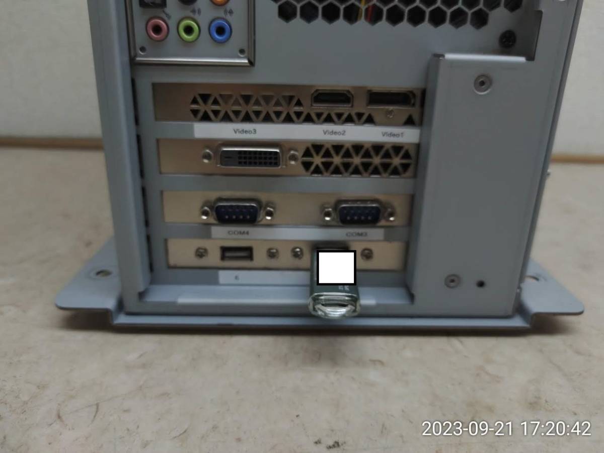 N690P3 アーケード筐体 基板 戦場の絆Ⅱ 戦場の絆2 ターミナル用 N690P3 アーケード筐体 基板 戦場の絆Ⅱ 戦場の絆2 ターミナル用