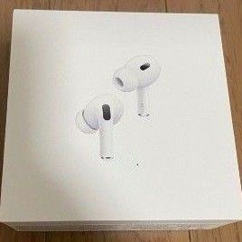 Apple MagSafe充電ケース（USB-C）付きAirPods Pro（第2世代）MTJV3J/A 新品 未開封