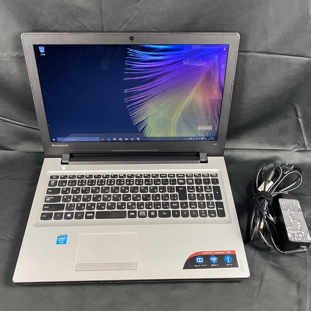 返品交換不可】 Home 5200U】 Win10 i5 80E5019PJP【Core G50 Lenovo