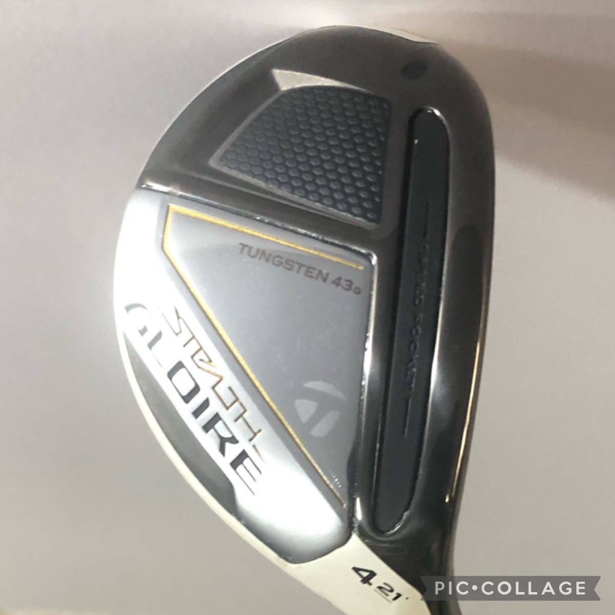 人気ブラドン ユーティリティ☆Taylormade(テーラーメイド)☆STEALTH