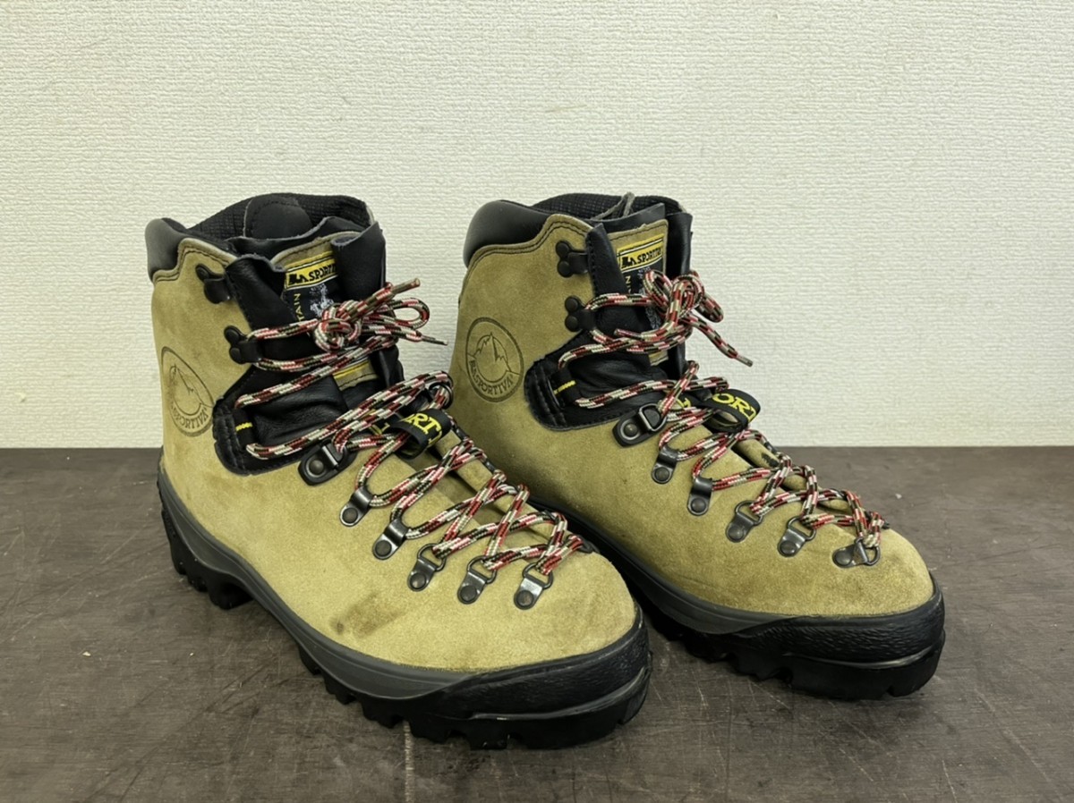 トレッキングシューズ 登山靴 vibram LA SPORTIVA 26.5cm~27.0cm