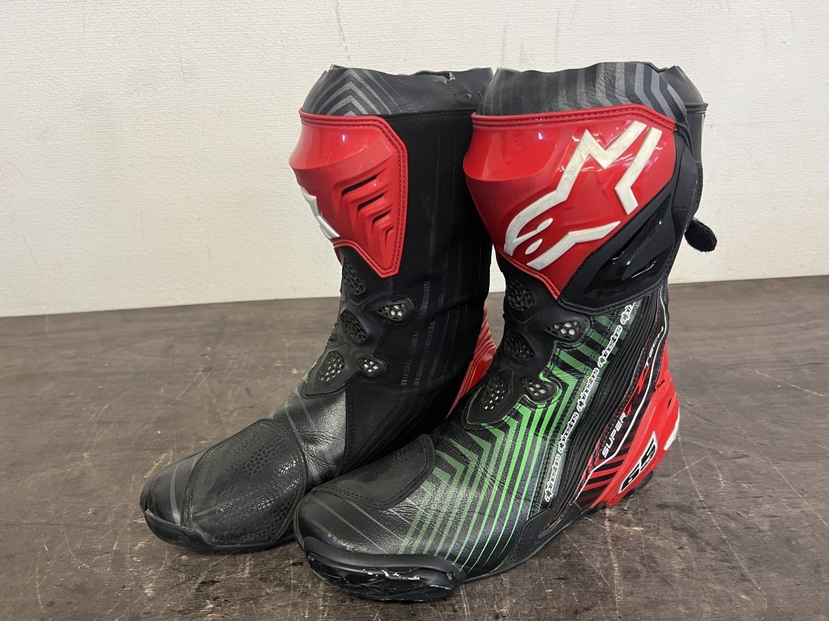 alpinestars SUPERTECH-R アルパインスターズ スーパーテックR