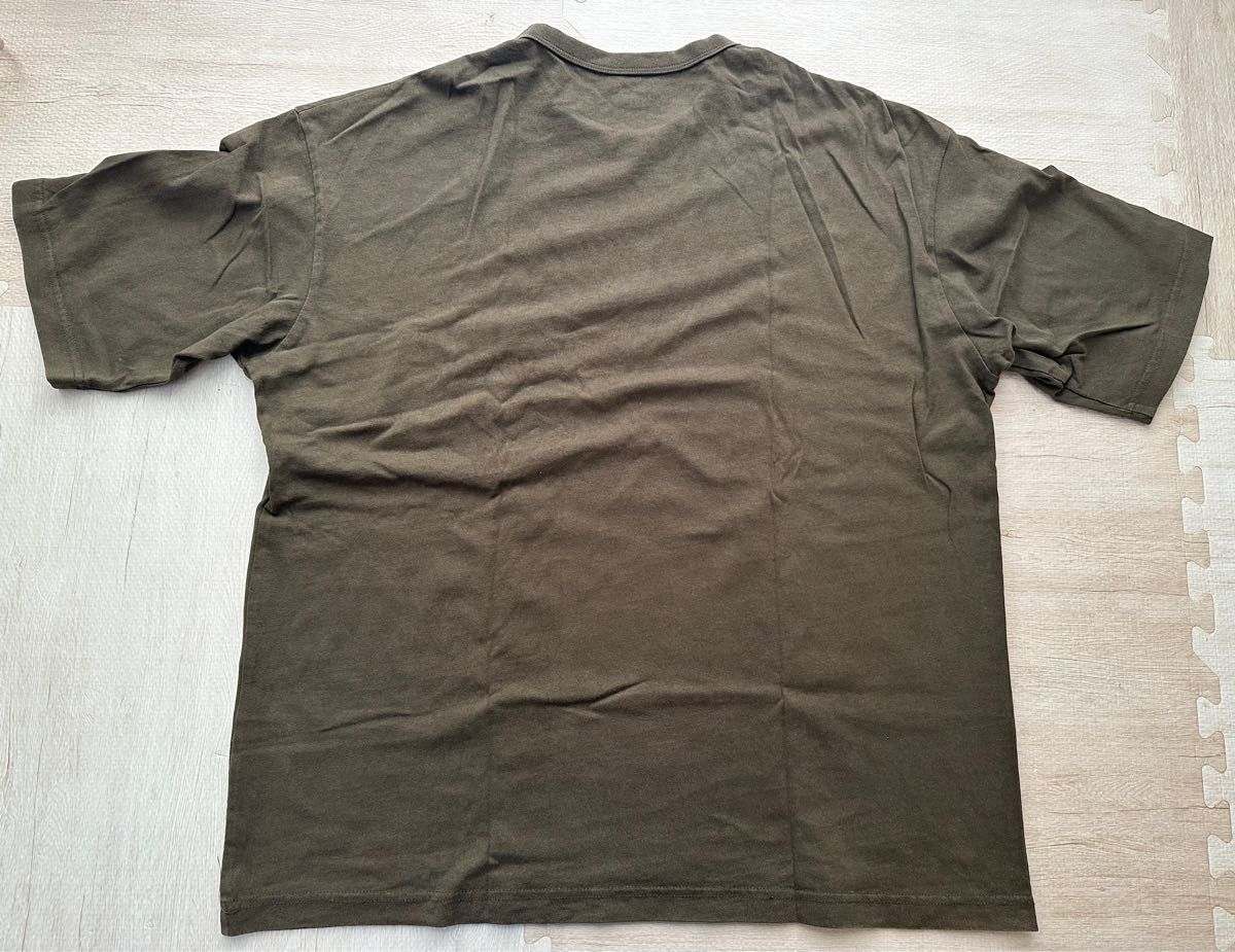 GU×SOPH 1MW by SOPH 半袖 Tシャツ 2枚セット L