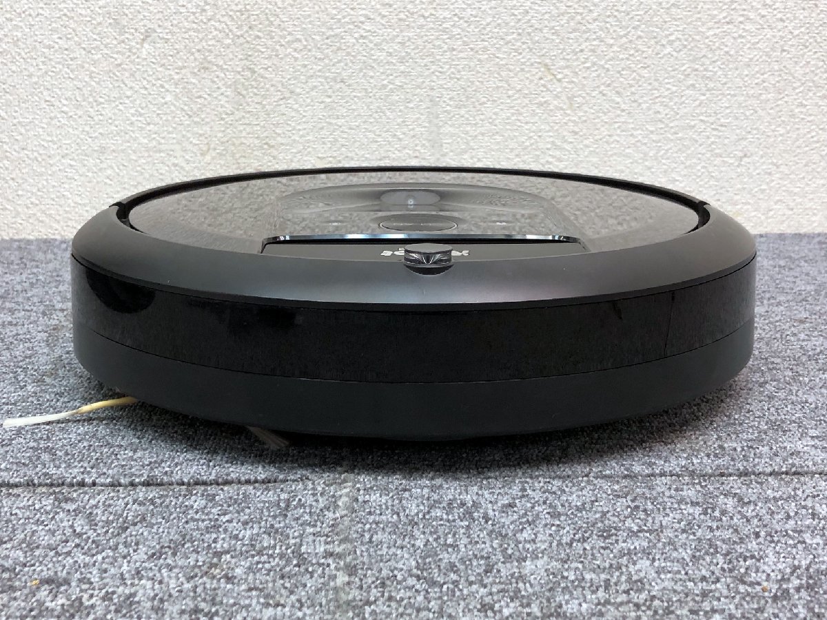 2022高い素材 ロボット掃除機 アイロボット iRobot ⑨ Roomba ☆2018年