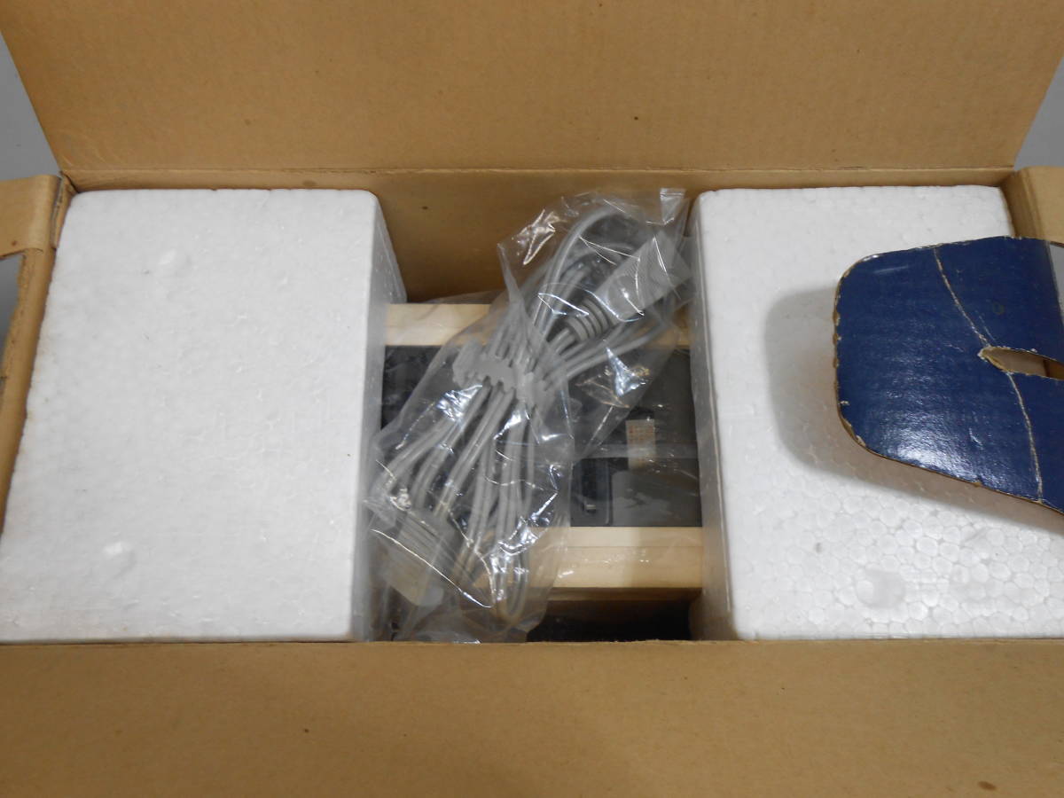 ☆【箱付 通電確認済】 ACE CABIN/エースキャビン スライド ☆【箱付 通電確認済】 ACE CABIN/エースキャビン スライド