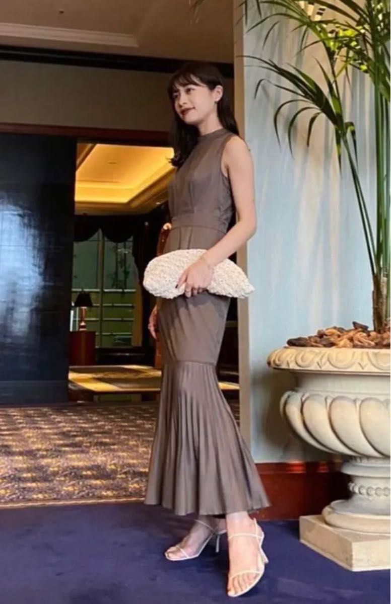 l'or Mermaid Pleats Dress|Yahoo!フリマ(旧PayPayフリマ) l'or Mermaid Pleats Dress|Yahoo!フリマ(旧PayPayフリマ)