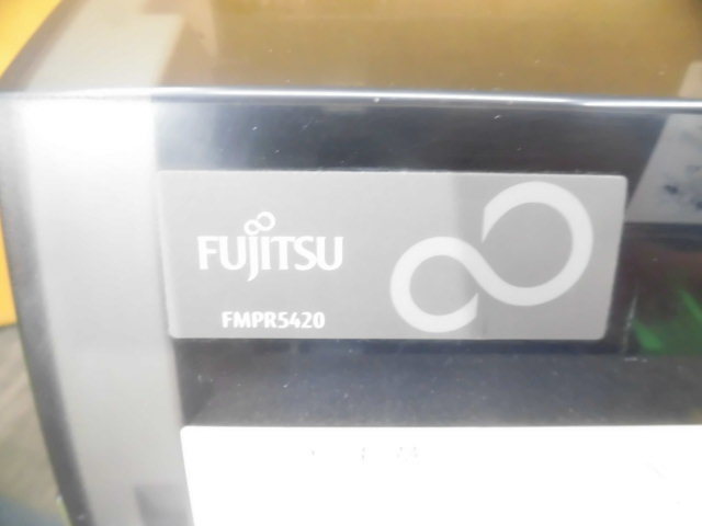 [A17854] FUJITSU FMPR5420 水平型 ドットプリンタ 有線LAN(USB／パラレル)接続 複写伝票(マニフェスト伝票、宅配便伝票等)等にどうぞの画像2