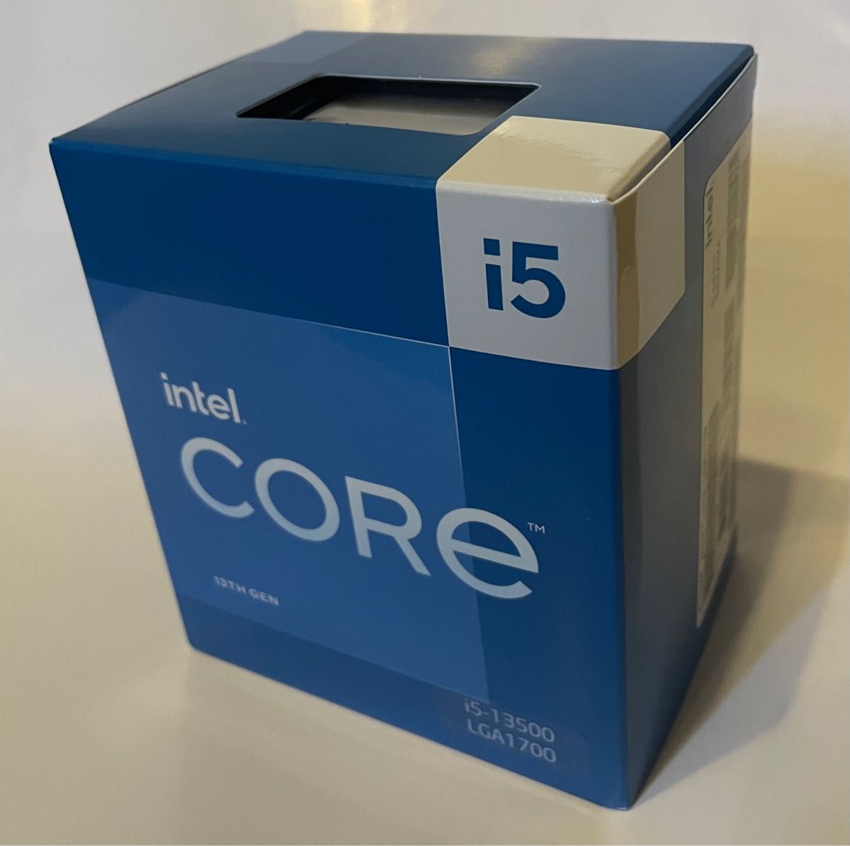 【新品 未使用 未開封】Intel Core i5 13500 BOX