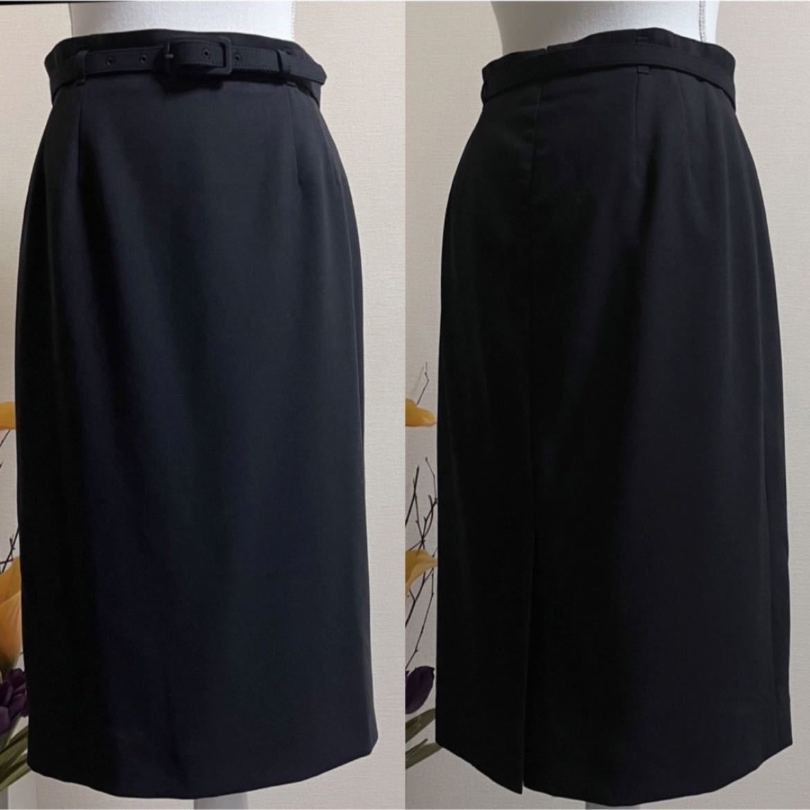 Aquasqutum Aquascutum suit high class mourning dress . clothes . examination interview M black The Seven-Five-Three Festival go in . type graduation ceremony go in . type .. type memorial service 