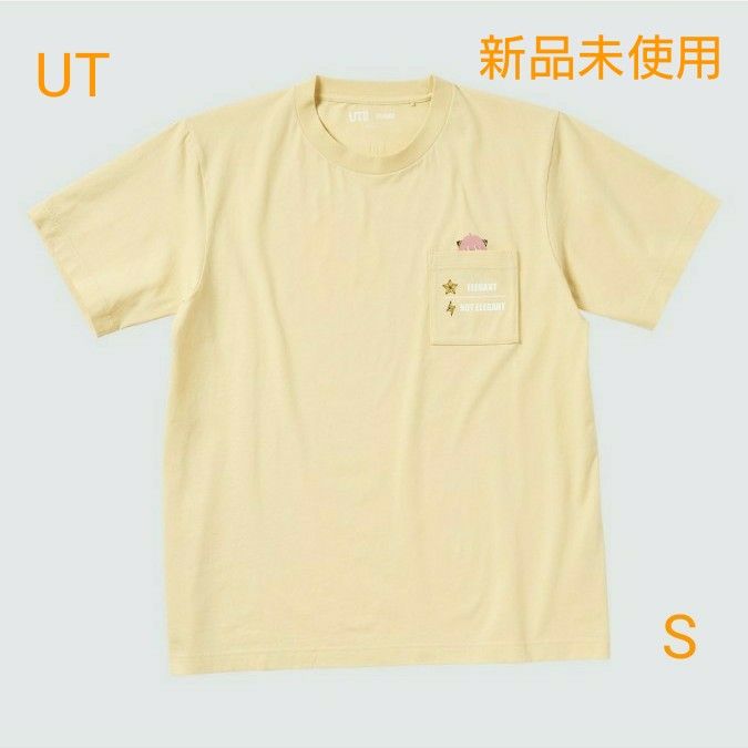 ユニクロSPY×FAMILY UTグラフィックTシャツ新品・未使用 S 半袖Tシャツ  Tシャツ