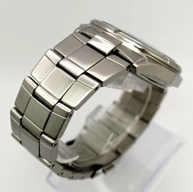 美品 電池新品 送料込 セイコー SEIKO ワイアード WIRED クロノ 美品 電池新品 送料込 セイコー SEIKO ワイアード WIRED クロノ
