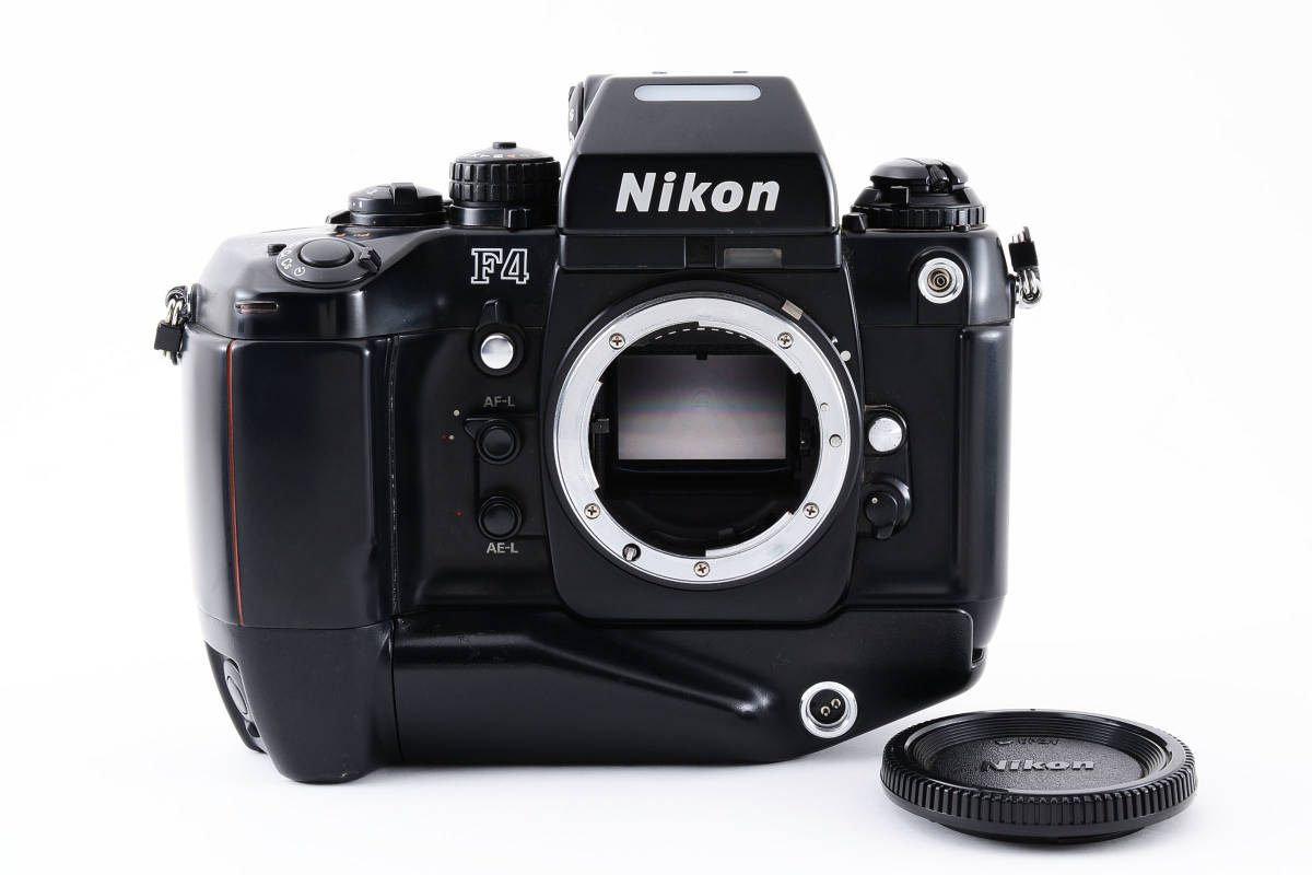 ギフト】 フィルムカメラ F4s Nikon ニコン ボディのみ 1976748 現状品