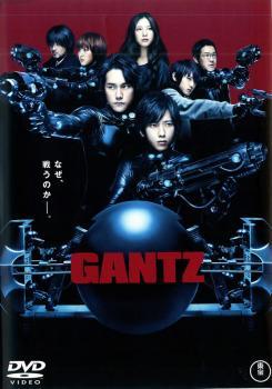 GANTZ レンタル落ち 中古 DVD 東宝_画像1