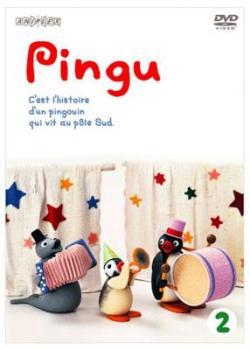 PINGU シリーズ 2 レンタル落ち 中古 DVD_画像1