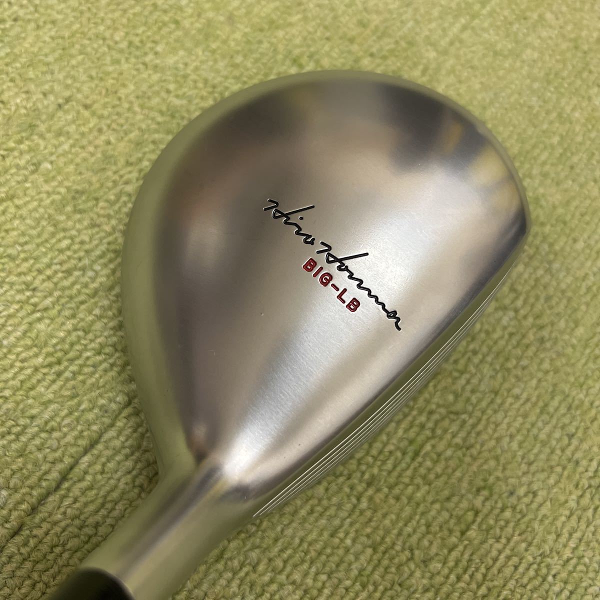 高質で安価 タイトリスト917 【送料込】Titleist レフティFW SR 18° 5W