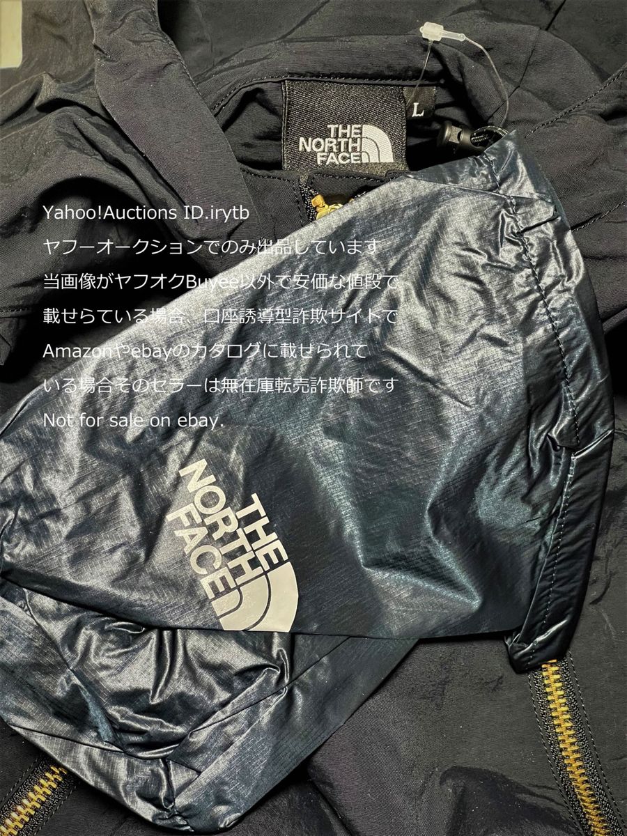 新品タグ付】【バックドロップ別注】L ノースフェイス バック 新品タグ付】【バックドロップ別注】L ノースフェイス バック