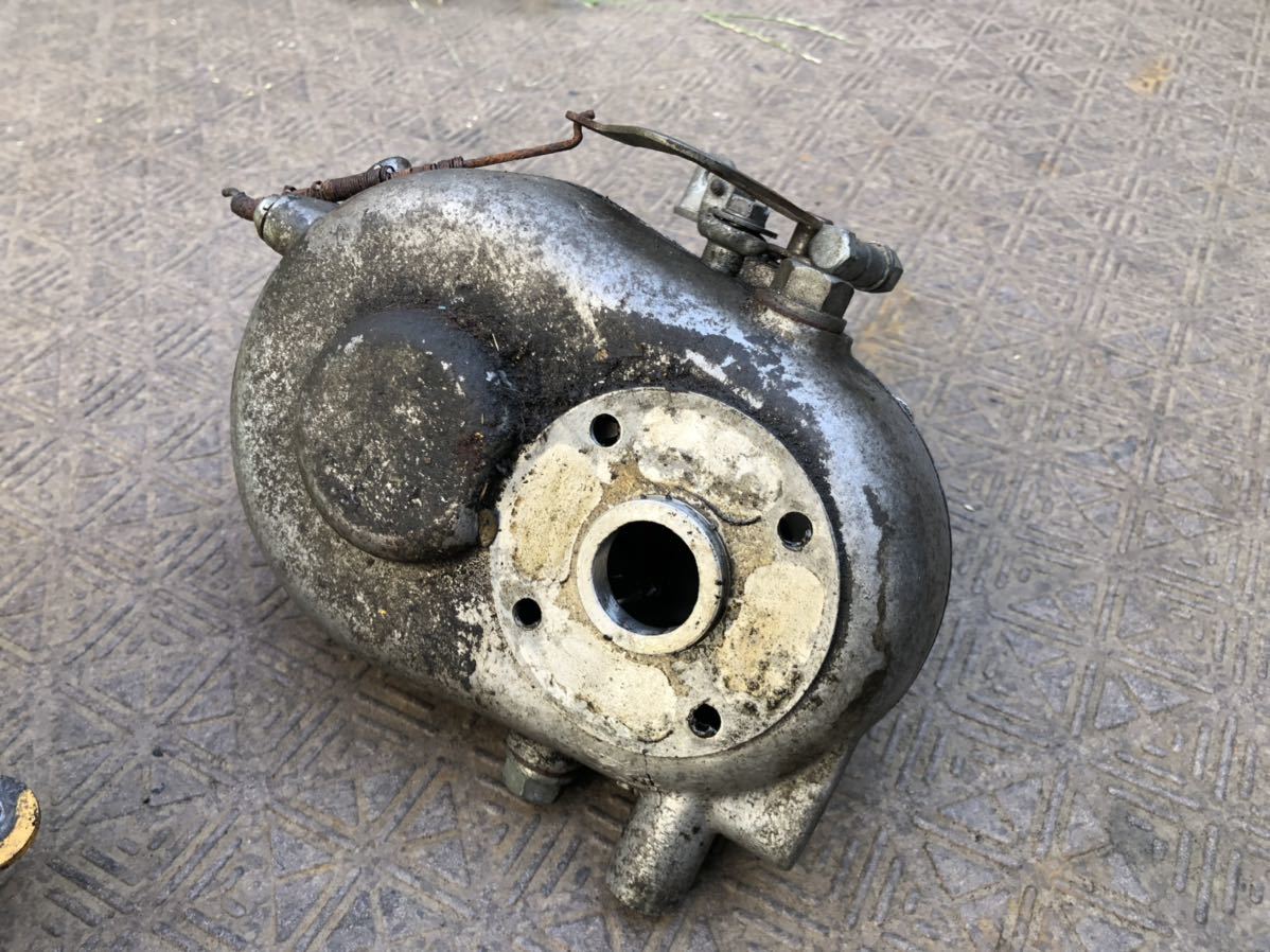 古い ロビンエンジン 2サイクル 発動機-
