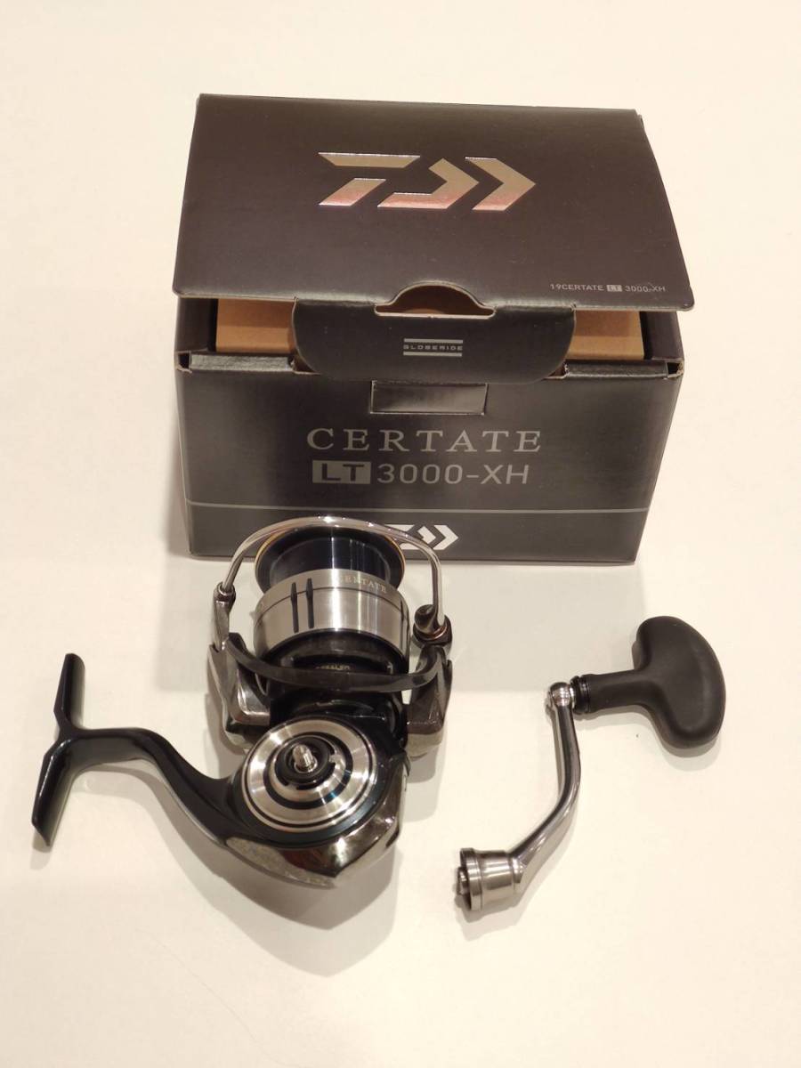 ファッションの 5402 DAIWA ATD MAGSEALED ダイワ 19セルテート 3000