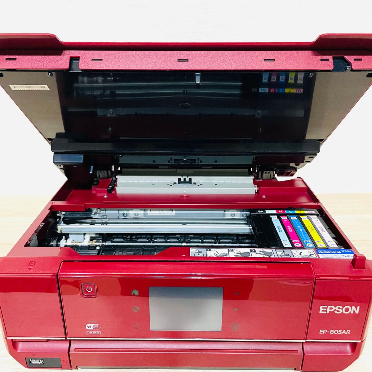 EPSON プリンター EP-805 動作品 インクジェット複合機|Yahoo EPSON プリンター EP-805 動作品 インクジェット複合機|Yahoo