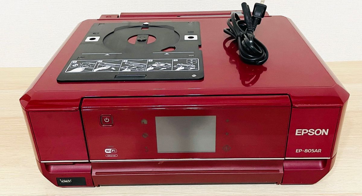 EPSON プリンター EP-805 動作品 インクジェット複合機|Yahoo EPSON プリンター EP-805 動作品 インクジェット複合機|Yahoo