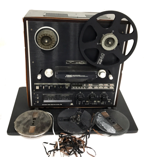 Yahoo!オークション - TEAC X-1000R BL オープンリールデッキ Yahoo!オークション - TEAC X-1000R BL オープンリールデッキ