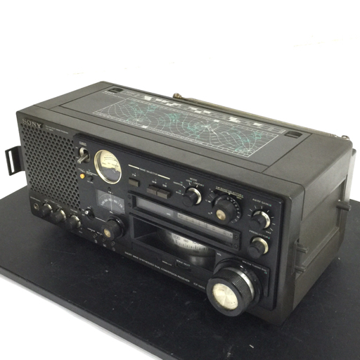 1円ソニーICF-6800 ラジオマルチバンドレシーバー31バンドアンティーク