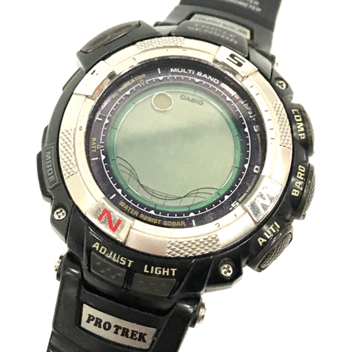 CASIO PRW-1500J 時計-