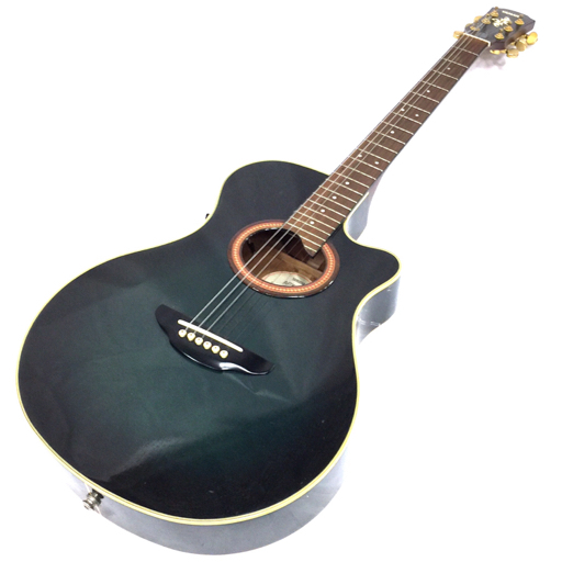 YAMAHA エレキトリックアコースティックギター『APX-6A』-