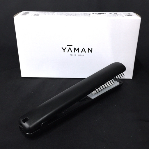 海外限定】 YA-MAN HC-21B 超音波トリートメント シャインプロ