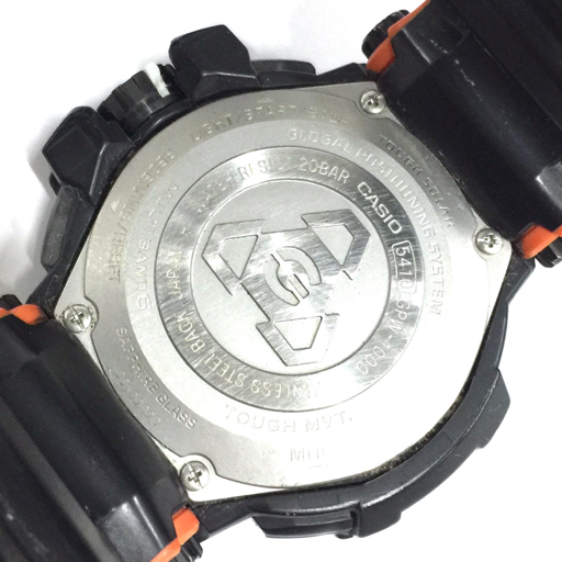カシオ Gショック GPW-1000 ソーラー 他 GW-A1100 腕時計 稼働品 含む