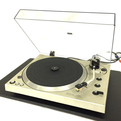 Technics SL-1301 テクニクス ターンテーブル レコードプレーヤー