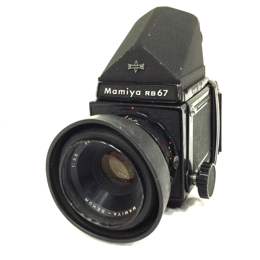 2022秋冬新作】 MAMIYA RB67 マニュアルフォーカス フィルムカメラ 中