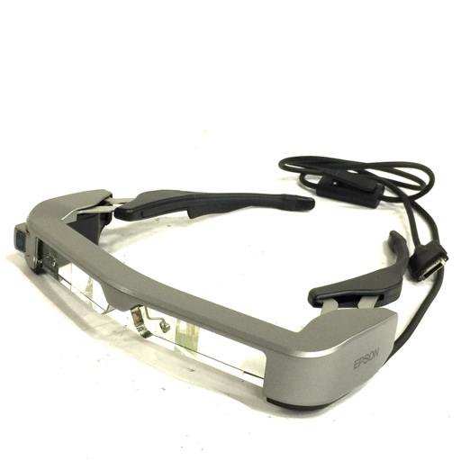 EPSON BT-35E MOVERIO Smart Glasses スマートグラス 有機ELパネル