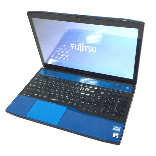 売れ筋がひ！ 15.6インチ AH77/J LIFEBOOK FUJITSU ノートPC Win10