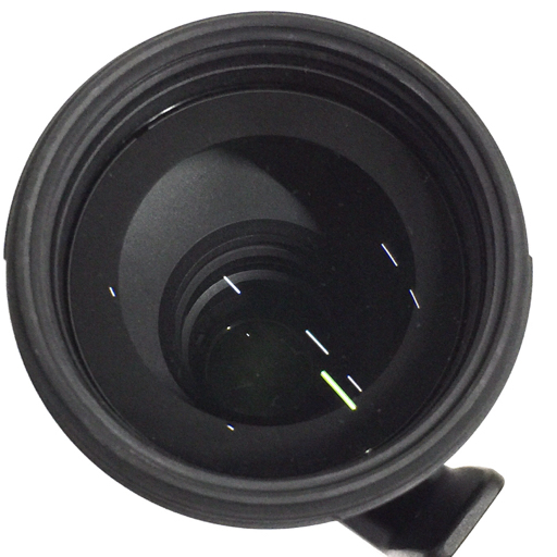 1円 Nikon VR AF-S NIKKOR 200-500mm 1:5.6E ED カメラレンズ オートフォーカス_画像4