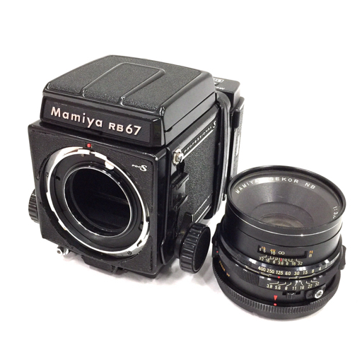 マミヤ MAMIYA フィルムカメラ 127mm-